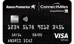 visa infinite connectmiles (1)