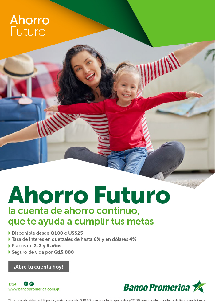 Ahorro Futuro - Banco Promerica