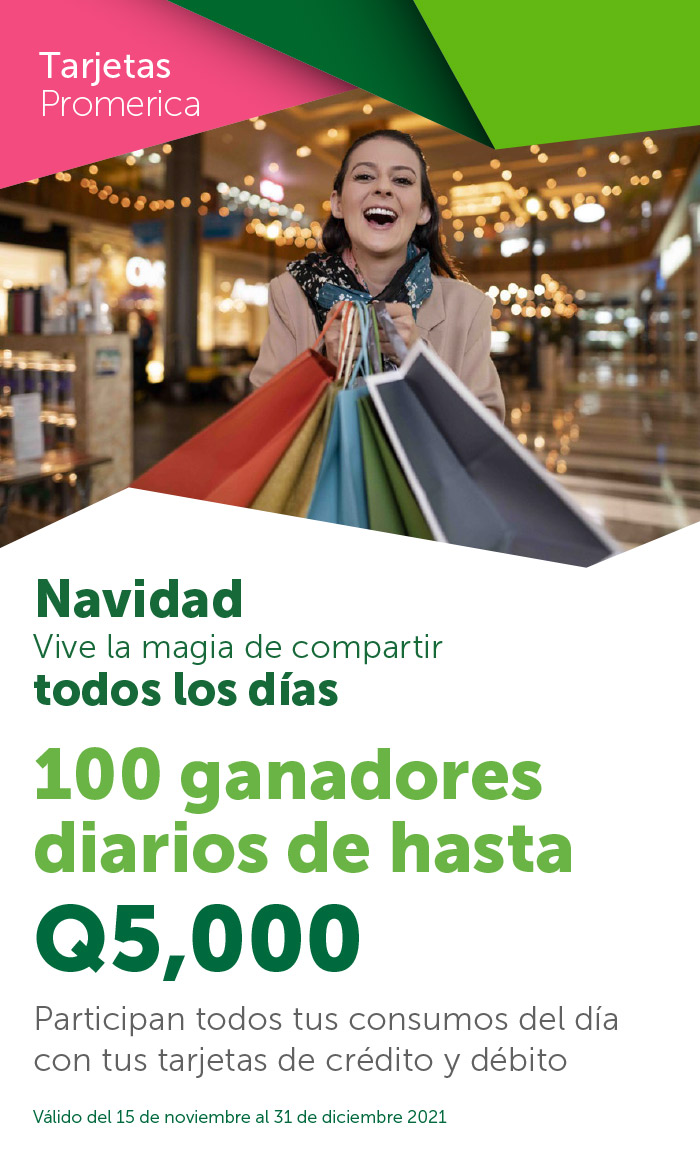 Navidad - Vive la magia de compartir todos los días