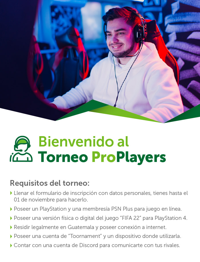 Torneo ProPlayers