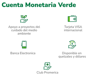 Monetaria verde